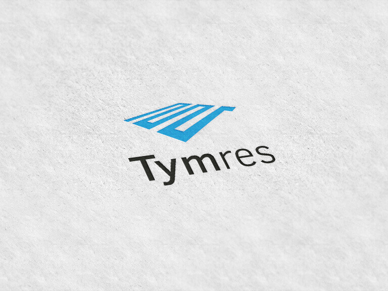 Tymres - Projekt logo