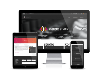 Estrada Studio - Strona WWW