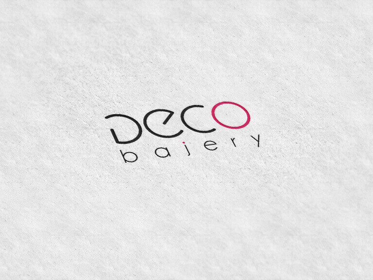 DECObajery - Projekt logo